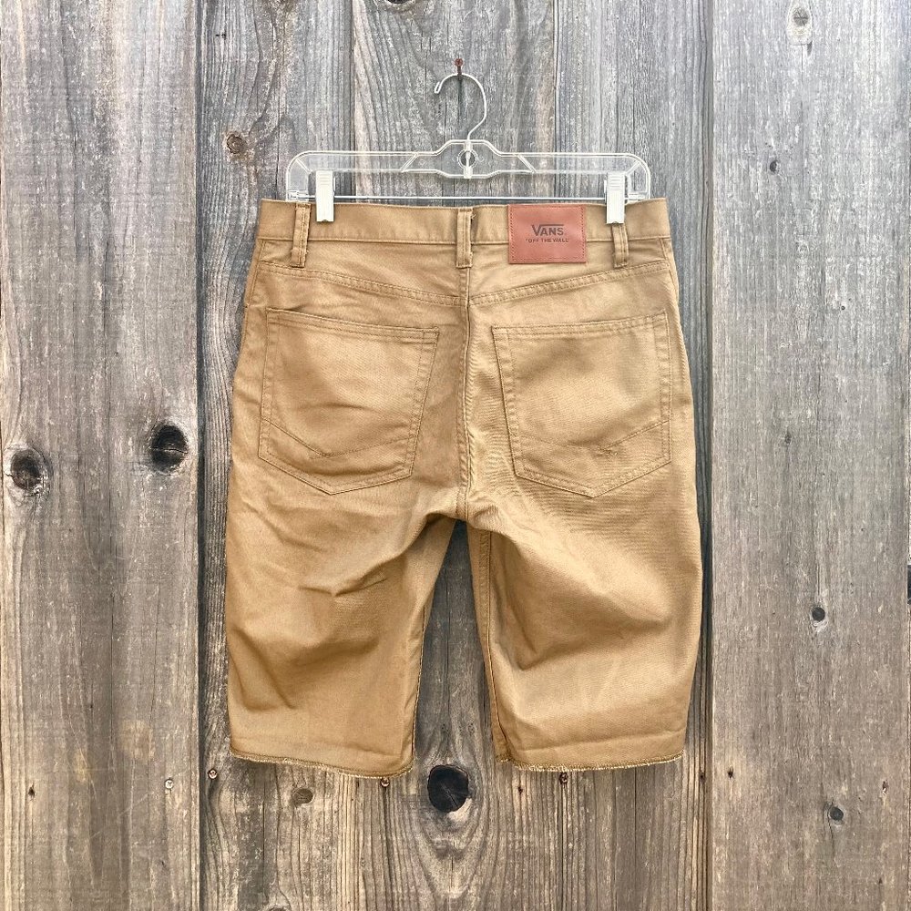 Vans AV Covina II Shorts, 30, Dirt